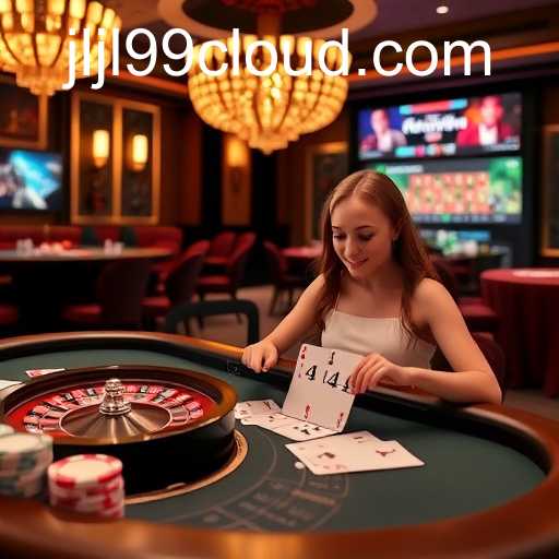 The Evolution and Impact of Live Casino with JLJL99